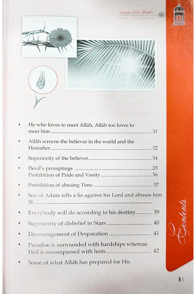 110 Ahadith Qudsi (english) Local - Image 4