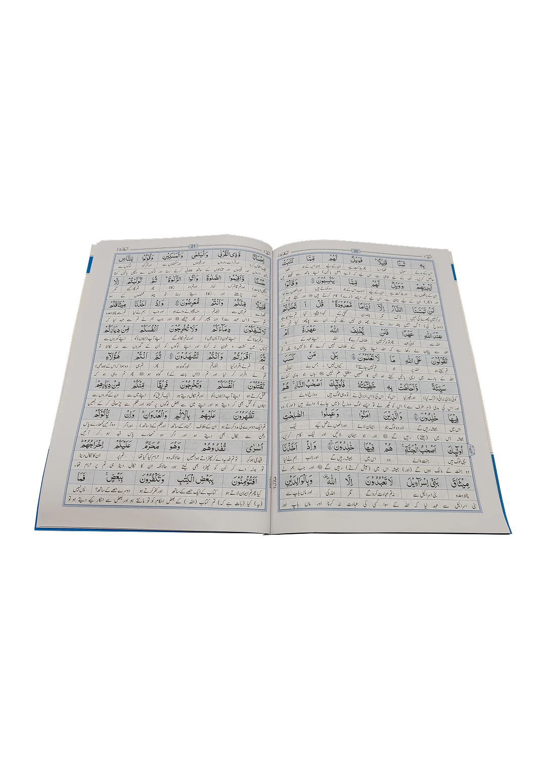 9 Line Para With Lafzi Ba muhawara Urdu Traslation - Image 2