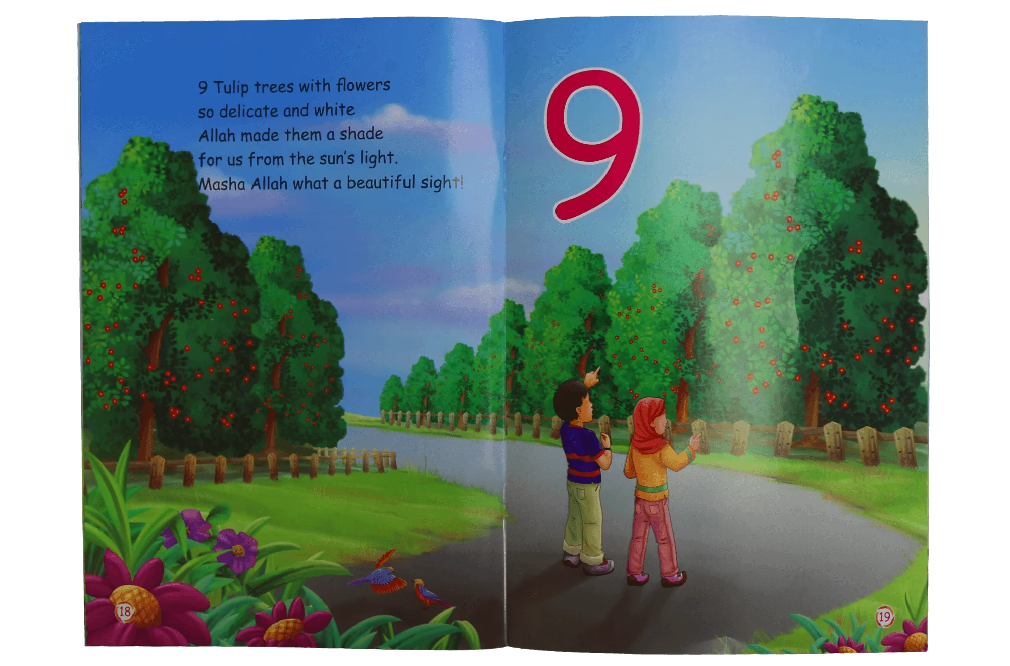 A Book of number 1-10 (4 Colors) - Image 4
