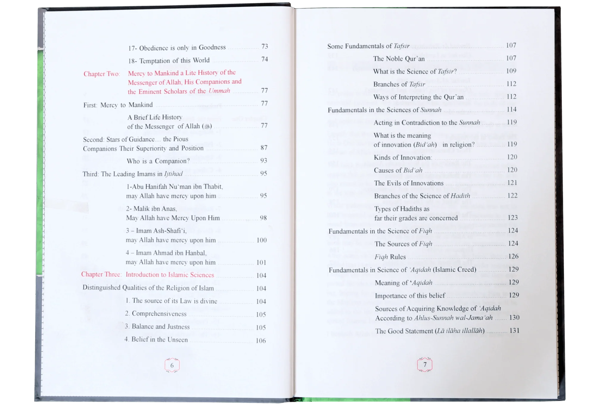 A Book on Islamic Studies - Image 3
