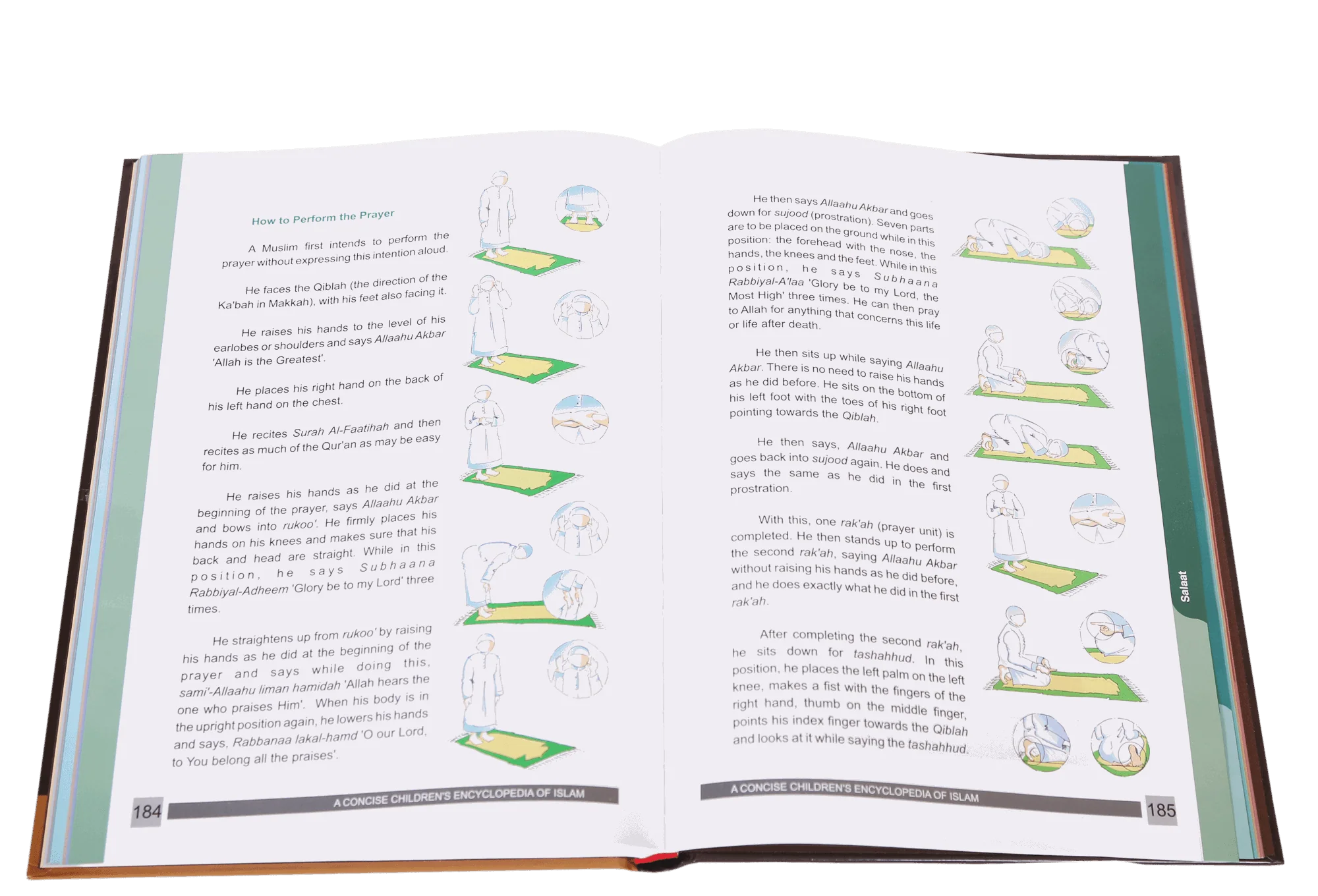 A Concise Children`s Encyclopedia of Islam - Image 3