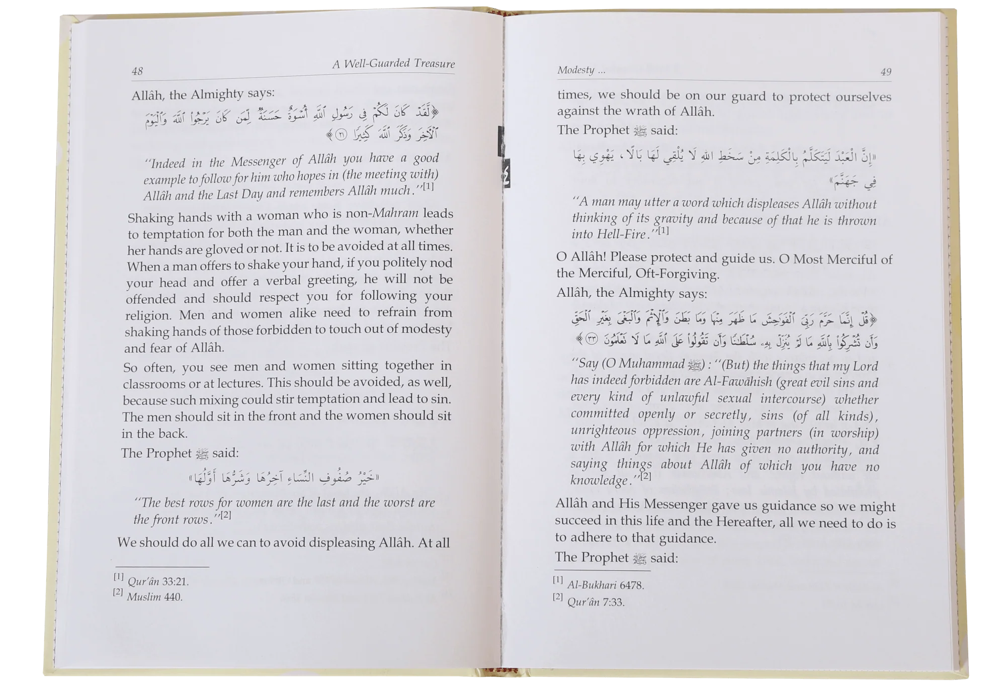 A Well Guarded Treasure - Iman Daglas - Image 3