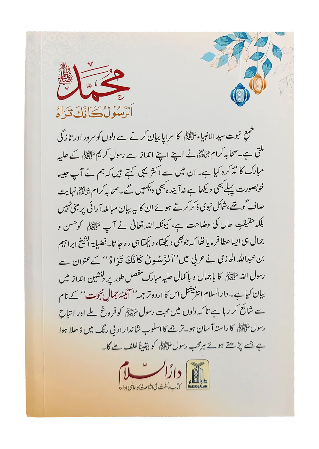 Aaina Jamal-e-Nabuwat - Image 3