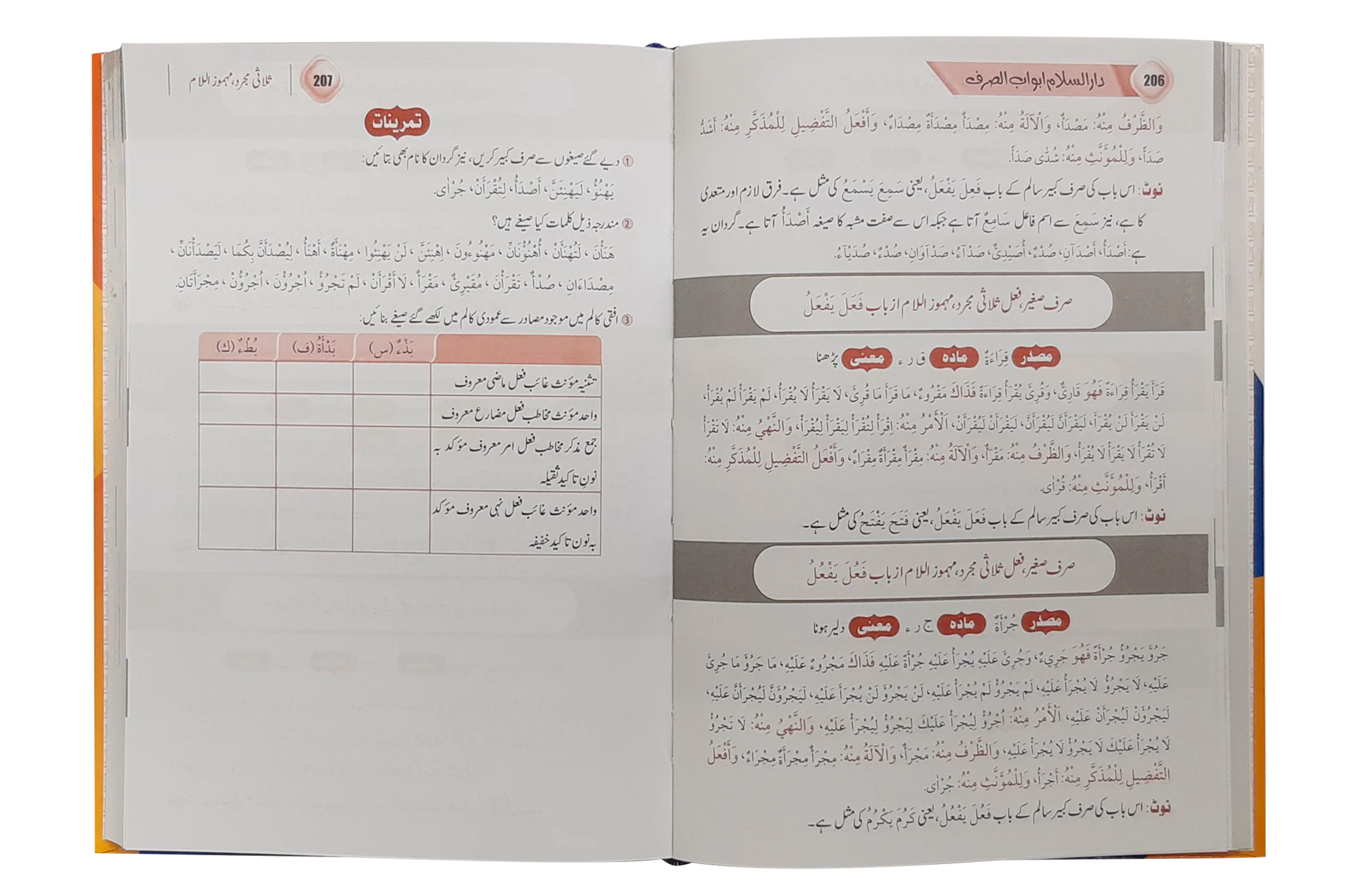 Abwab us Sarf - Image 3