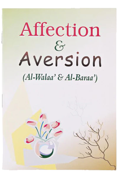 Affection and Aversion