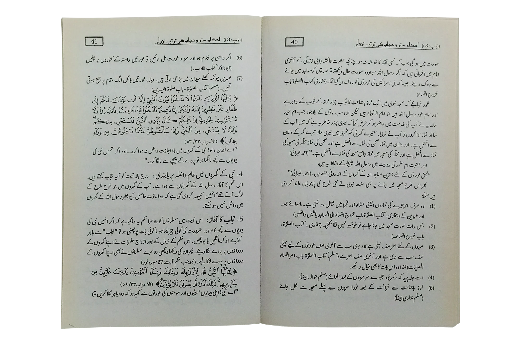 Ahkam e Satr o Hijab - Image 3