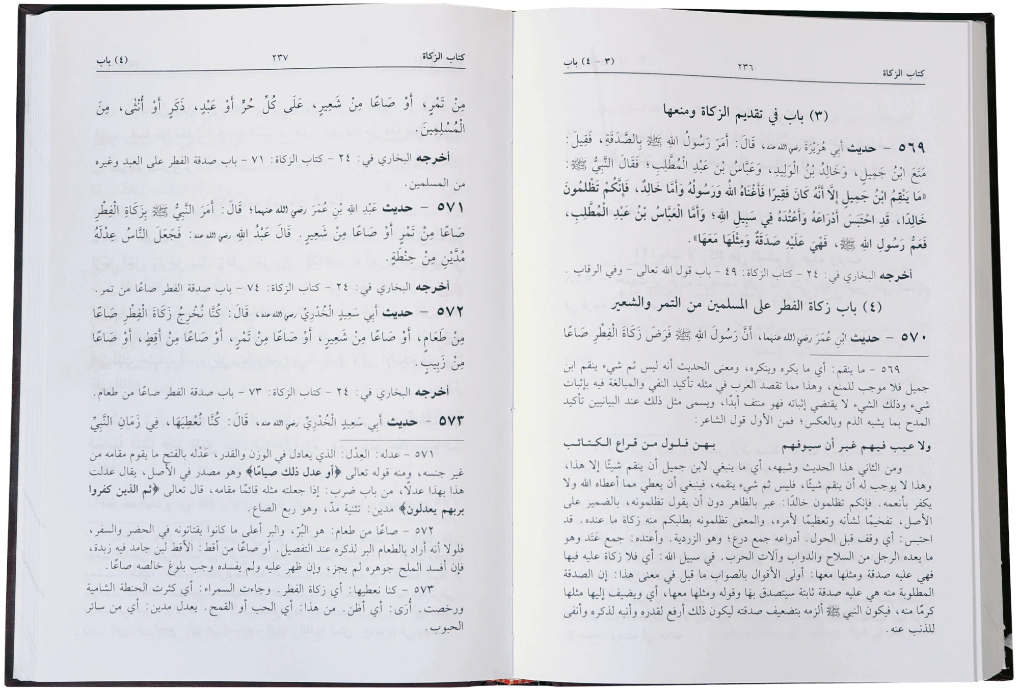 Al-Lulu Wal-Marjan (2 Vol) - Image 3