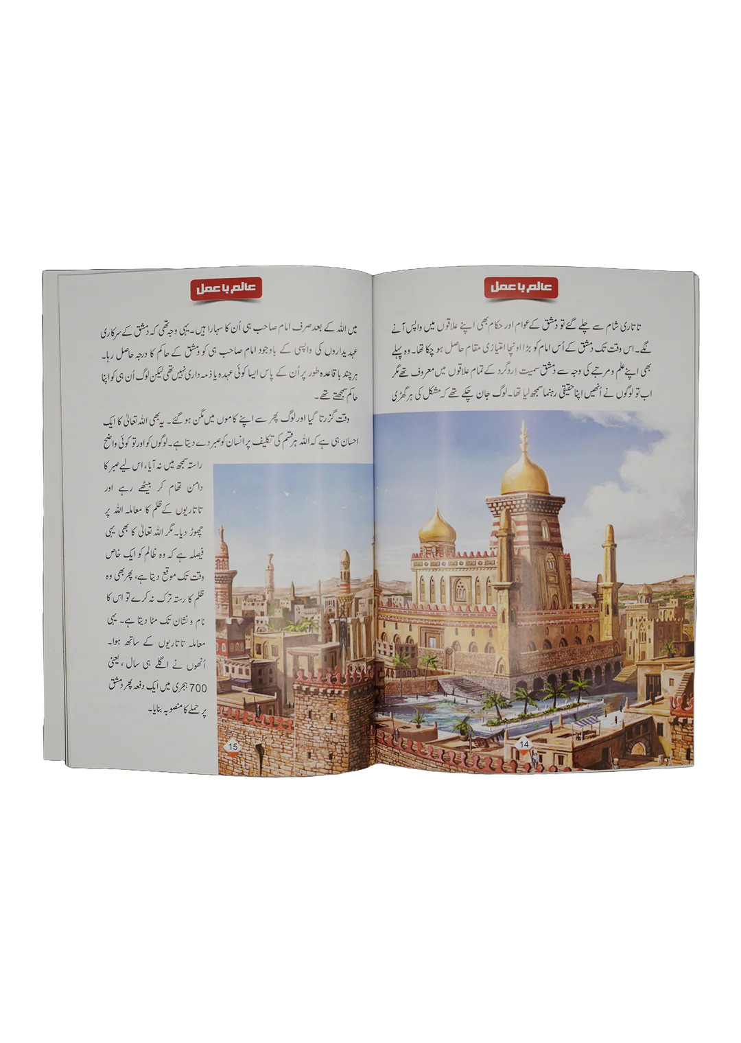 Alim Ba Amal Imam Ibn E Taimia - Image 3
