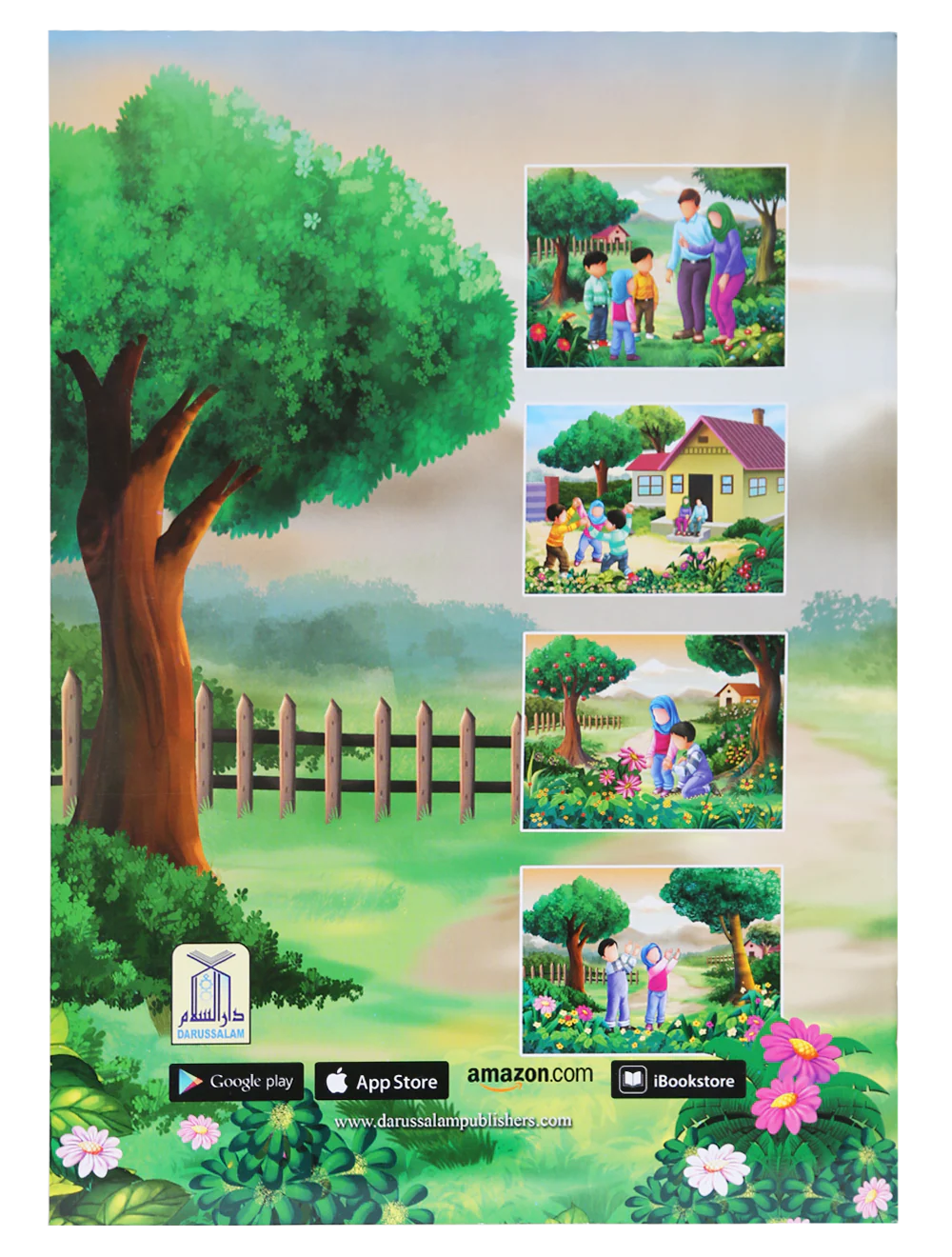 Allah’s Beautiful Gardens - Image 4