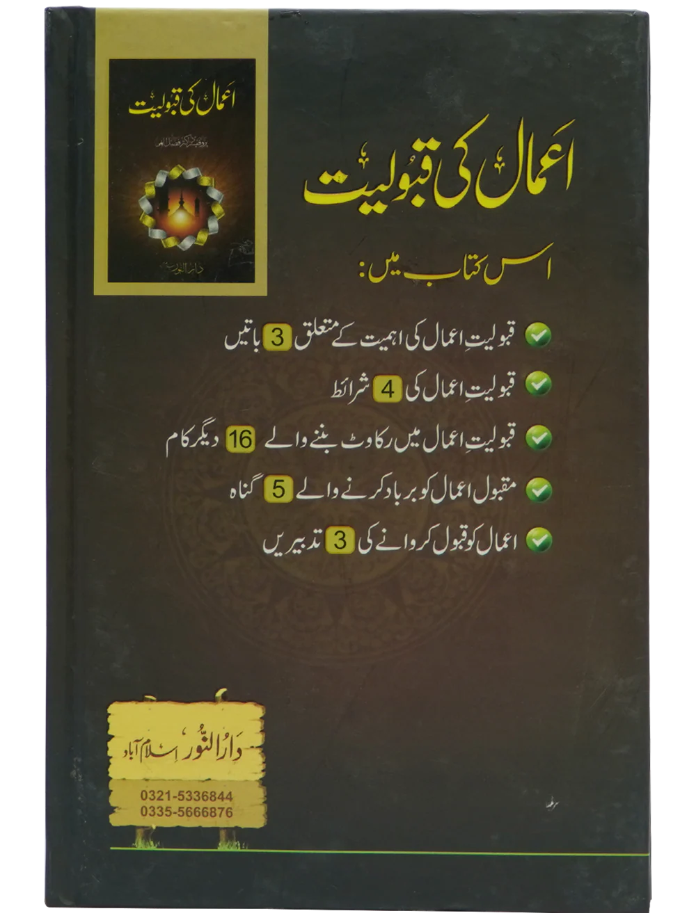 Amal ki Qabooliyat - Image 2