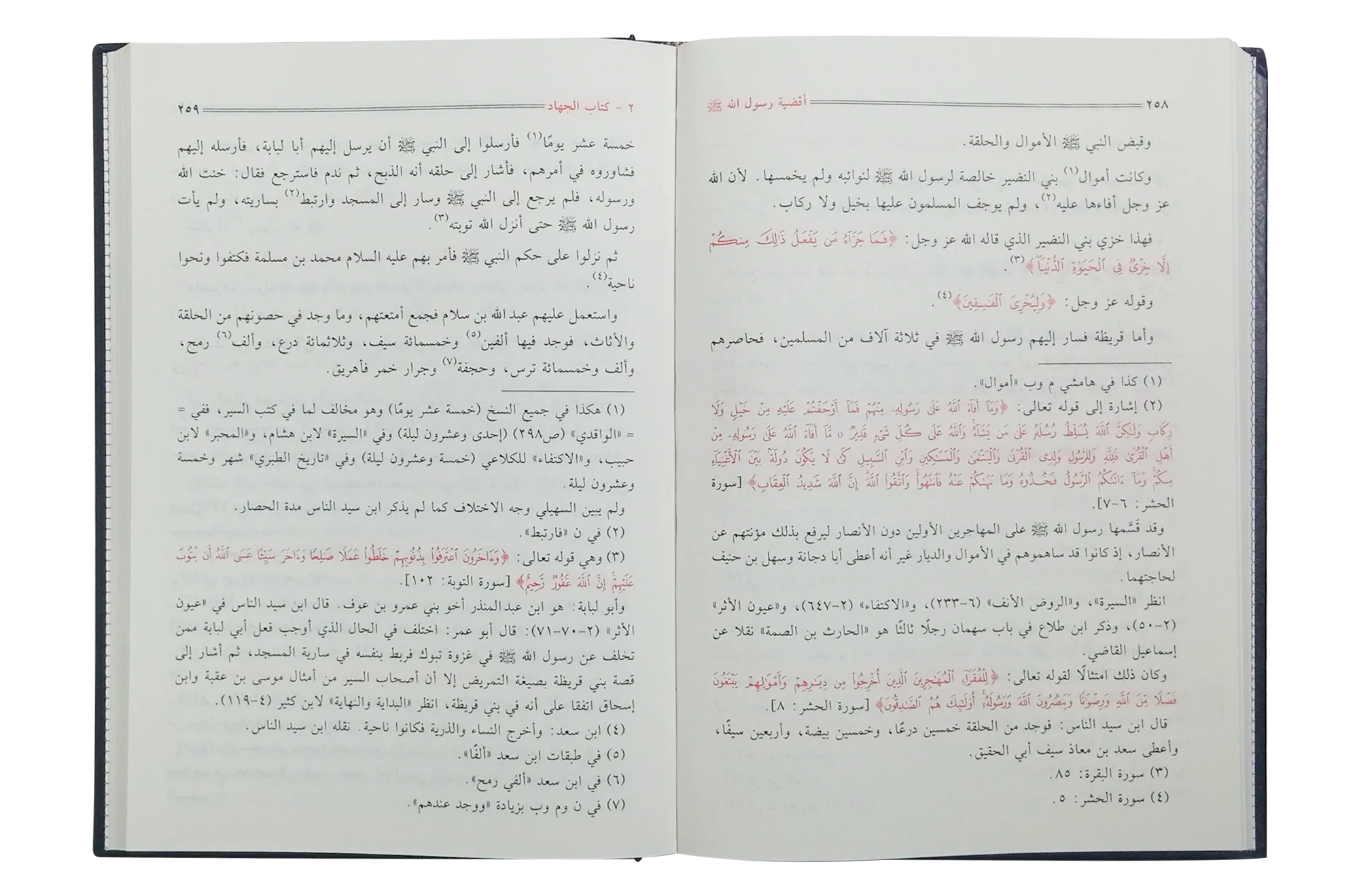 Aqziya tur Rasool Allah (2 Vols. Set) - Image 6