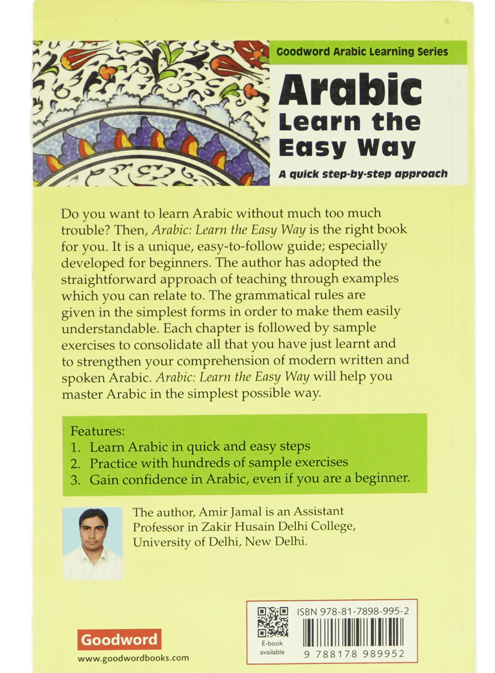 Arabic Learn the Easy Way - Image 2