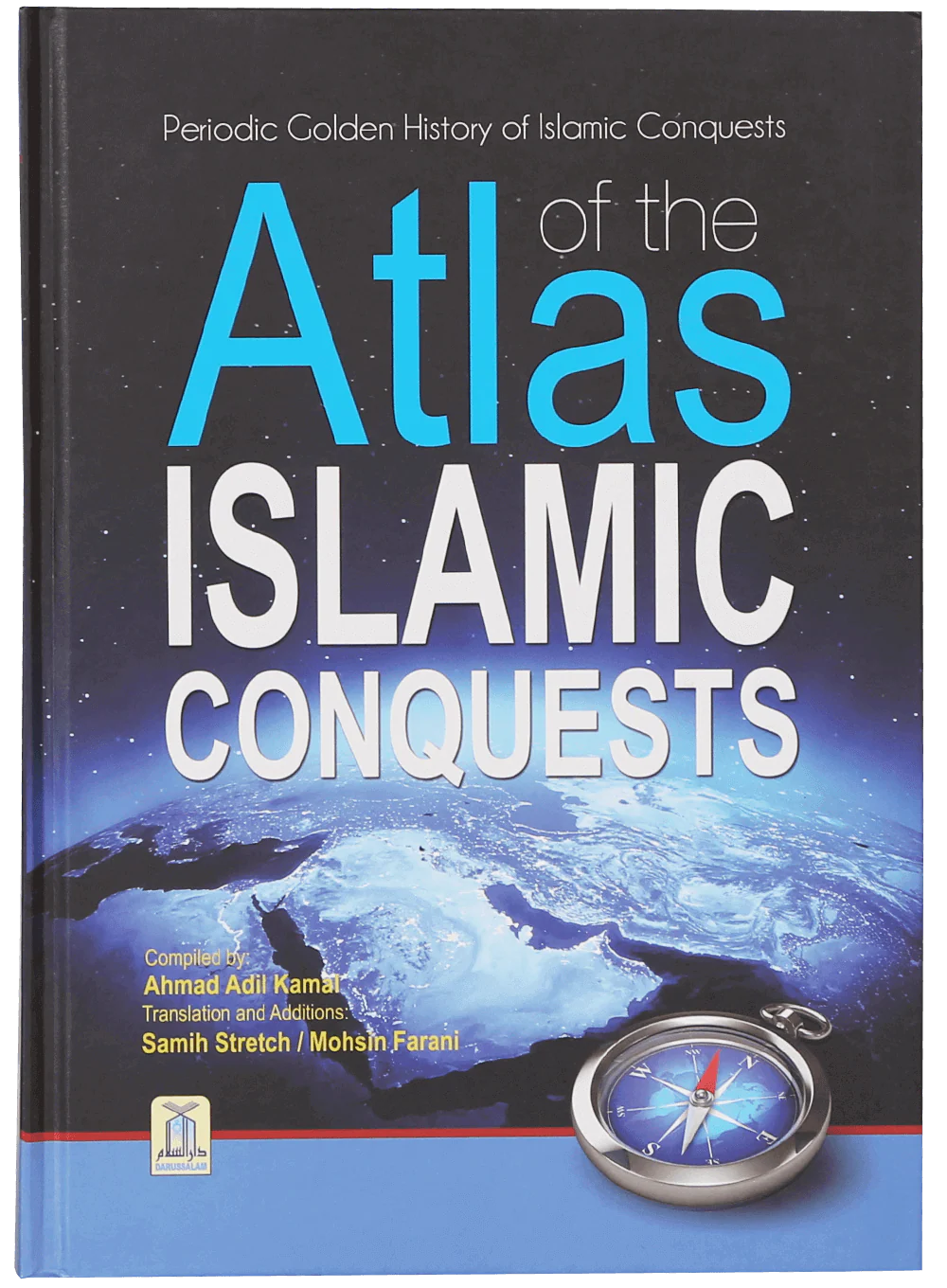 Atlas Islamic Conquests
