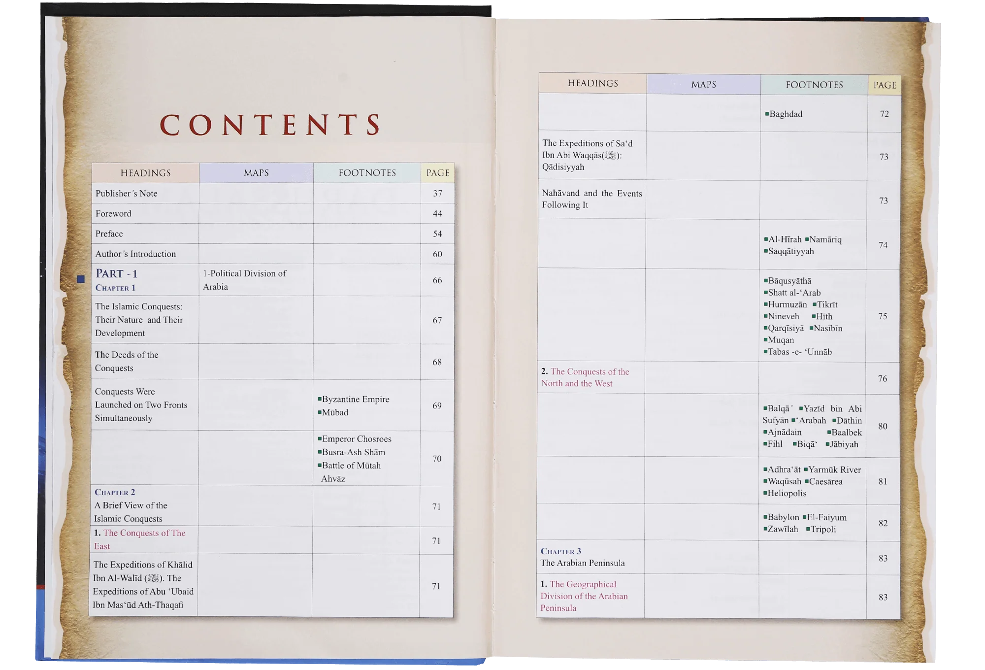 Atlas Islamic Conquests - Image 4