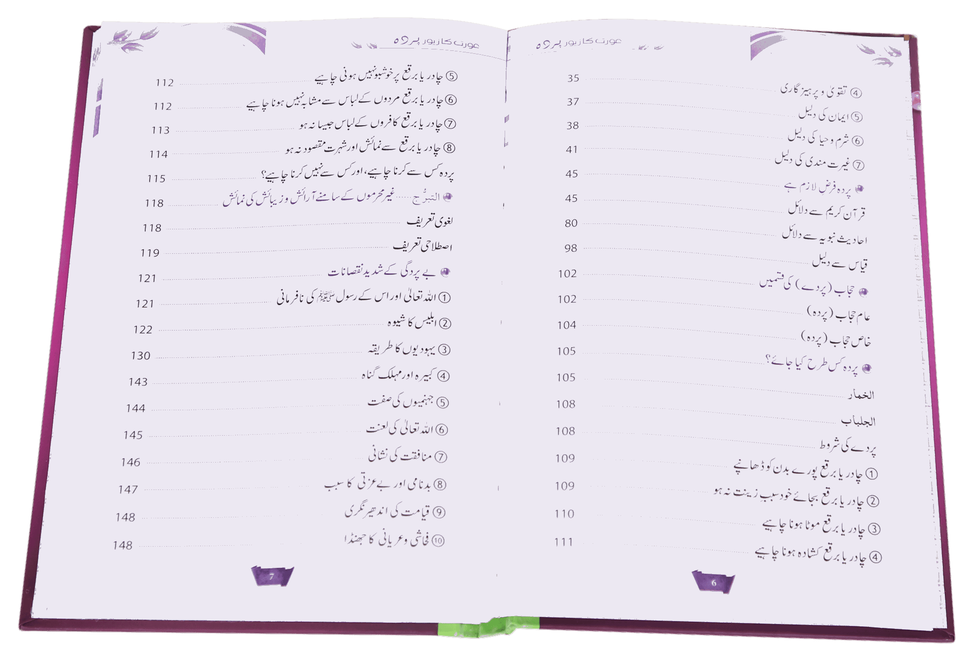 Aurat ka Zewar - Pardah - Image 2
