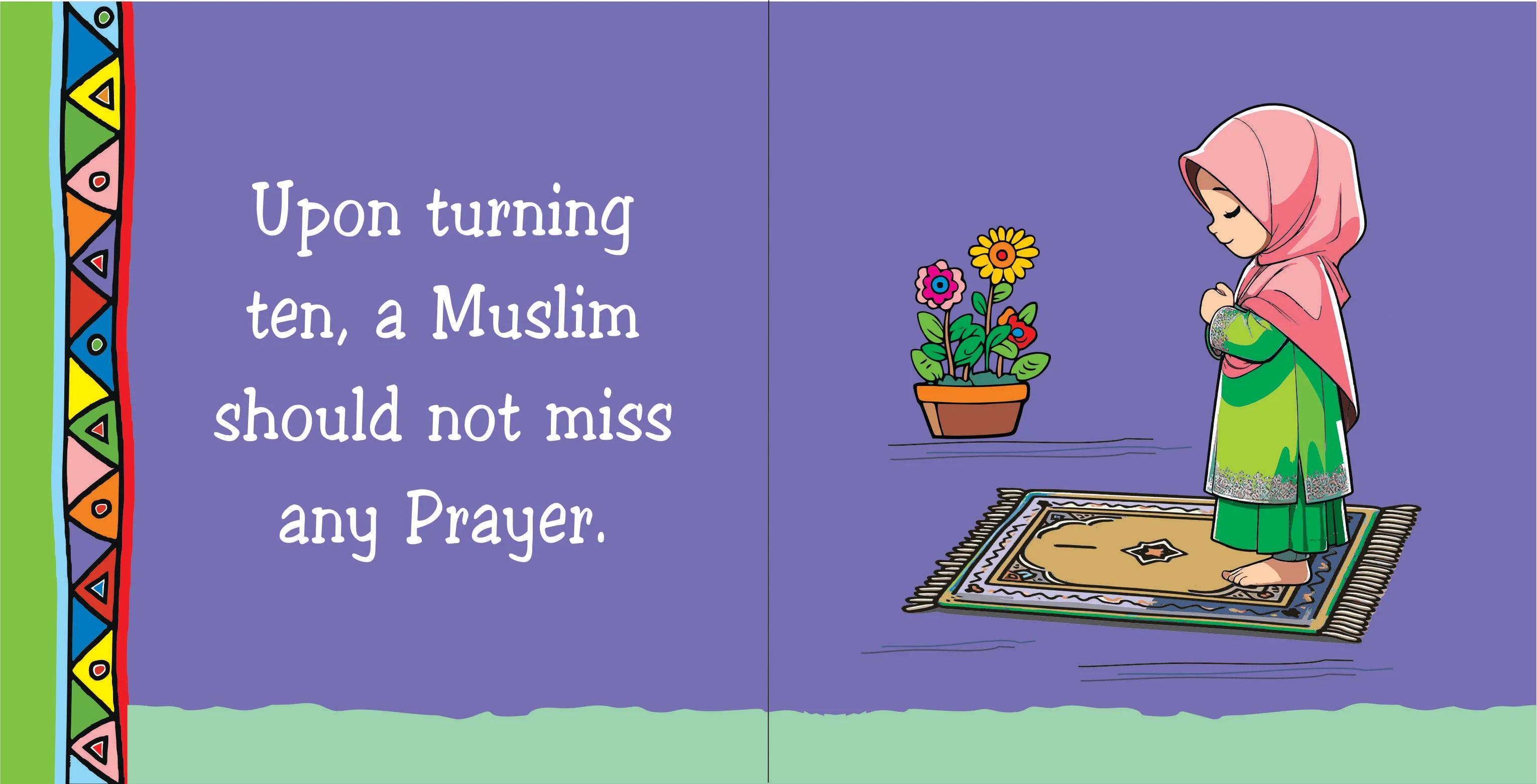 Five Pillars of Islam - Box of 5 Books for Kids - Image 10