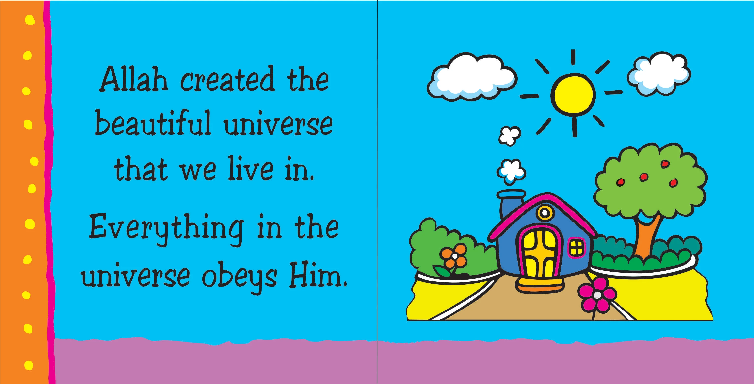 Five Pillars of Islam - Box of 5 Books for Kids - Image 13