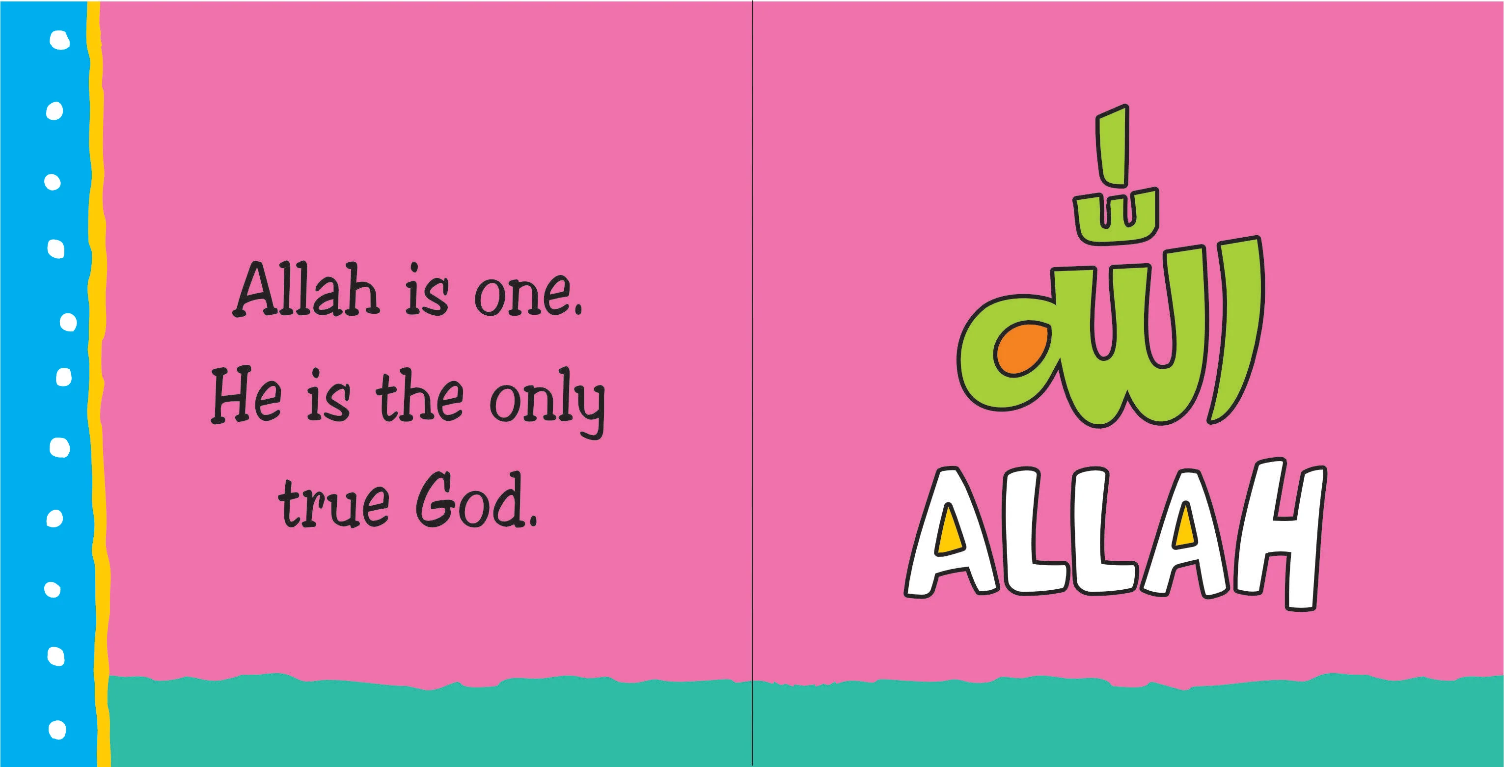 Five Pillars of Islam - Box of 5 Books for Kids - Image 14