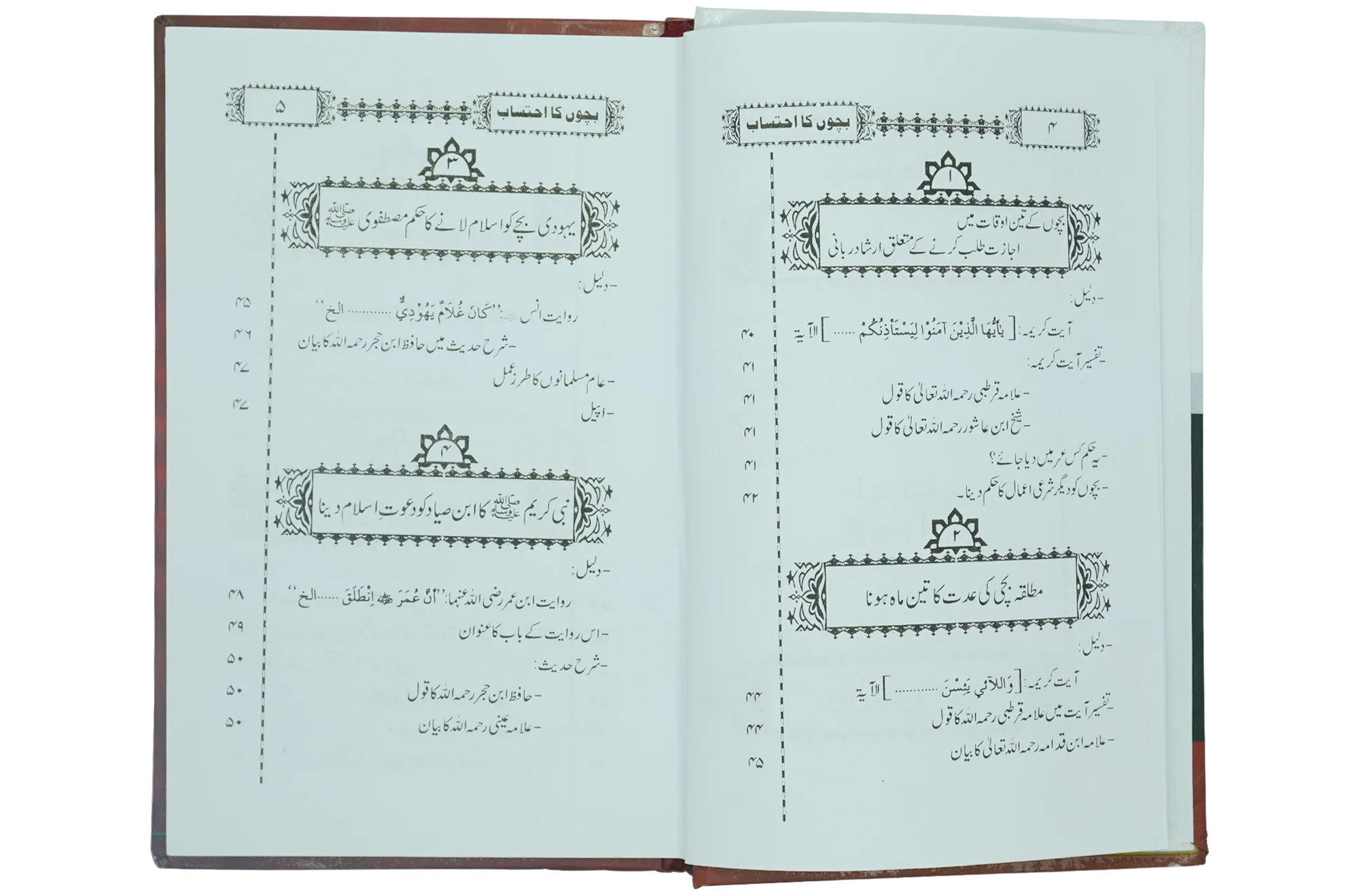 Bachon ka Ehtsaab - Image 4