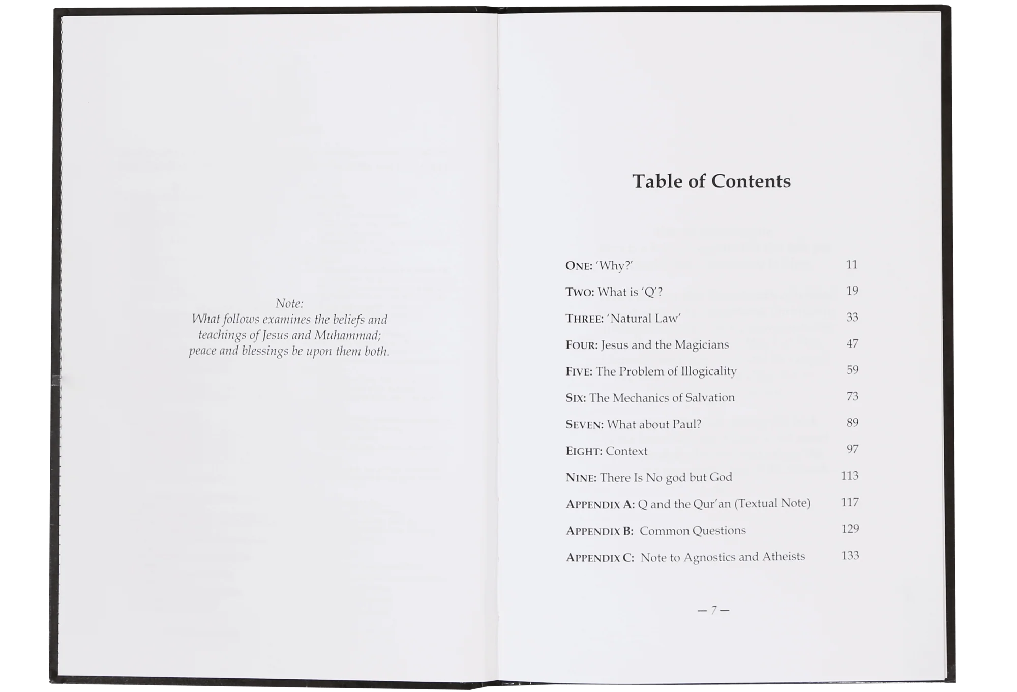 Beyond Mere Christianity - Image 4