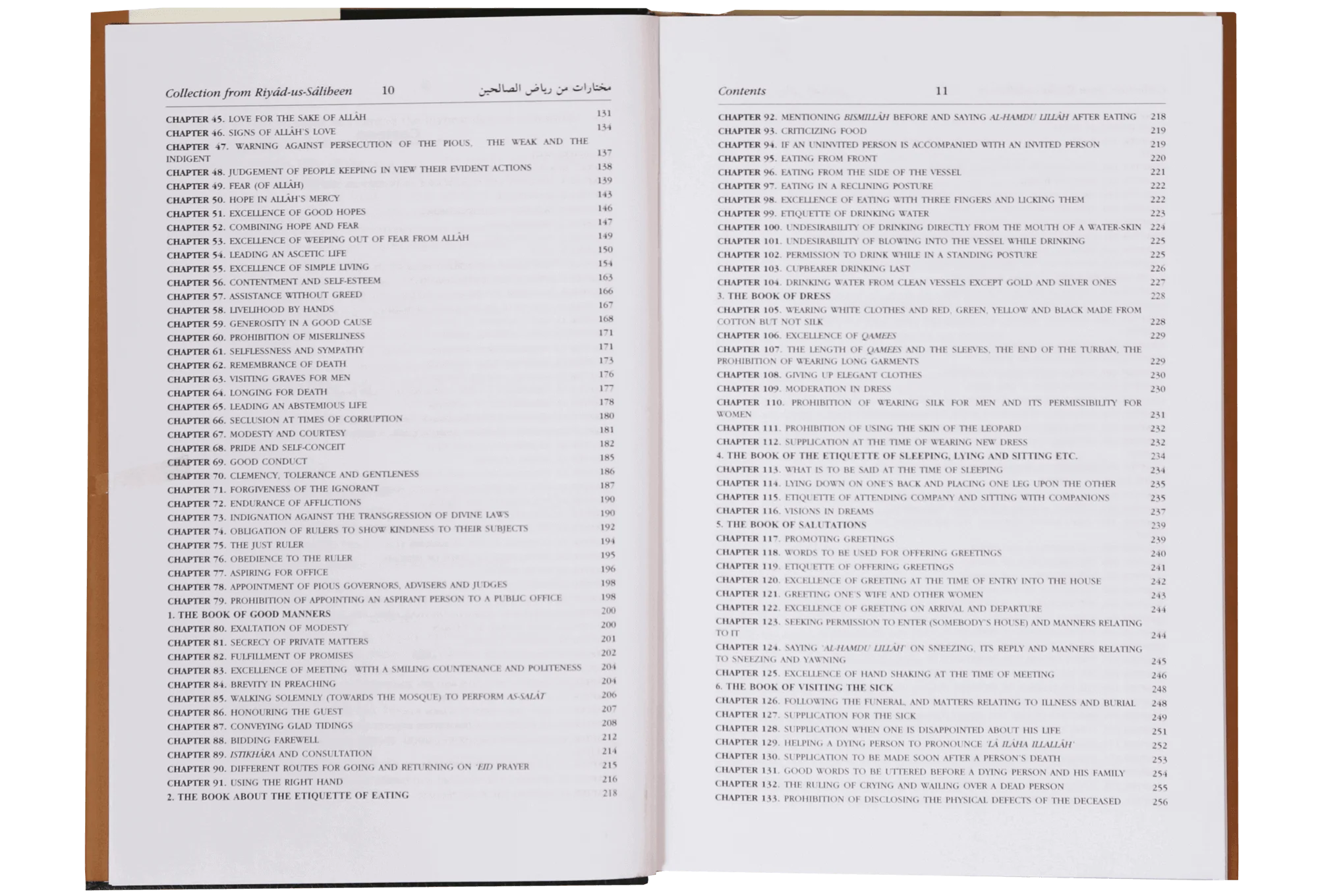 Collection from Riyadh Us Saliheen - Image 4