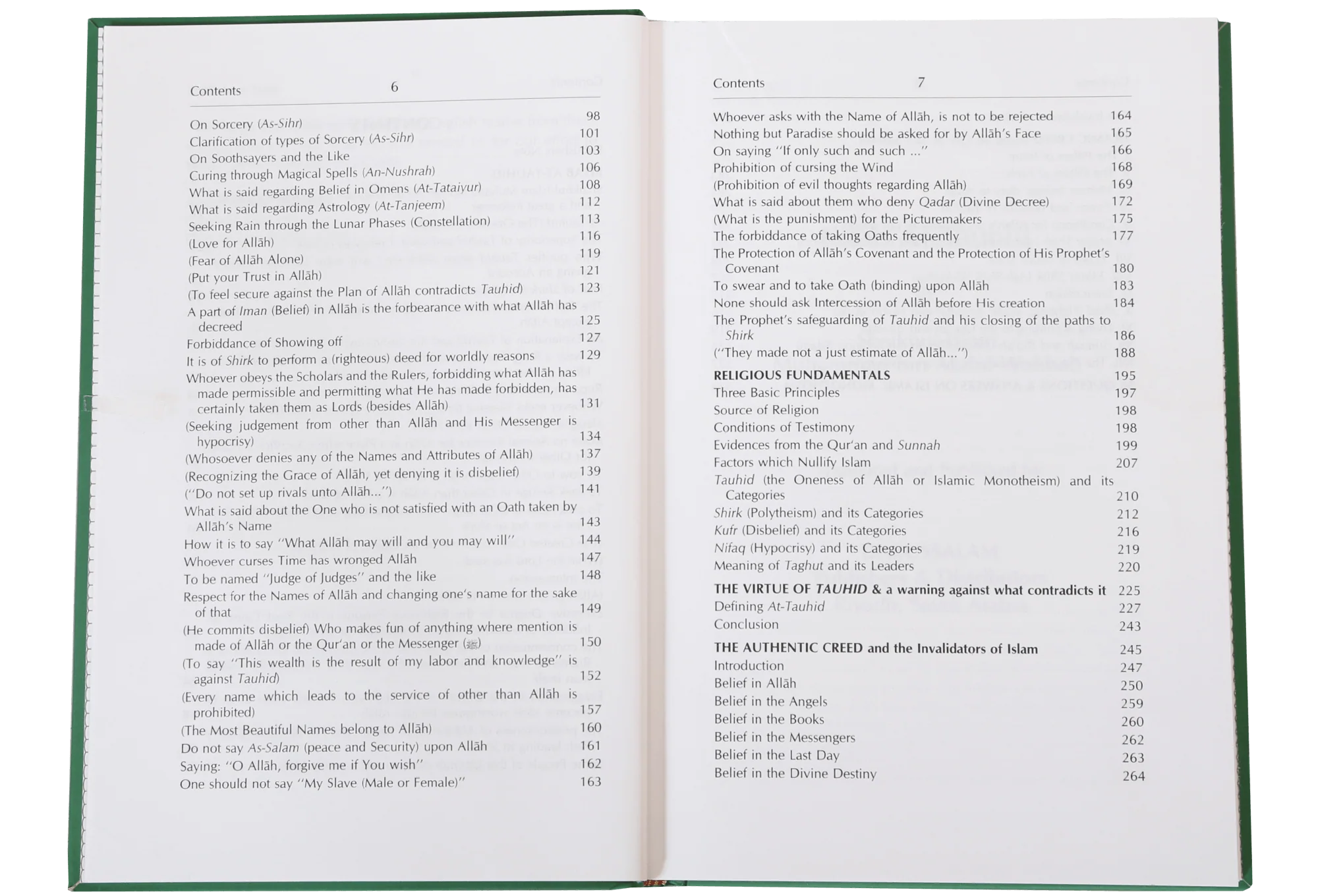 Concise Collections of Creed and Tauhid - Image 4