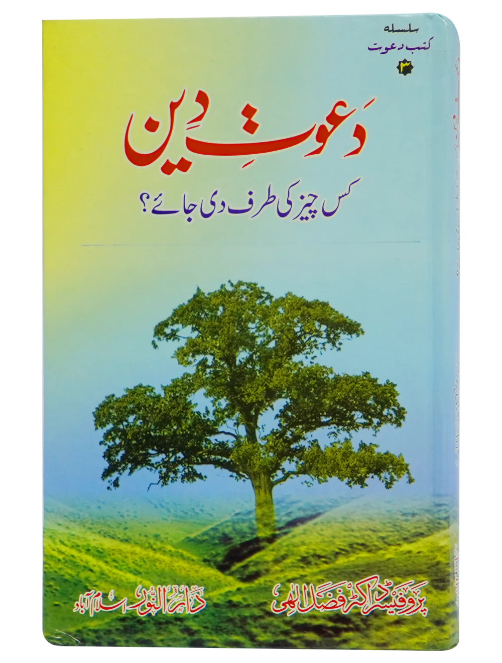 Dawaat e Deen Kis cheez ki tarf Di jay