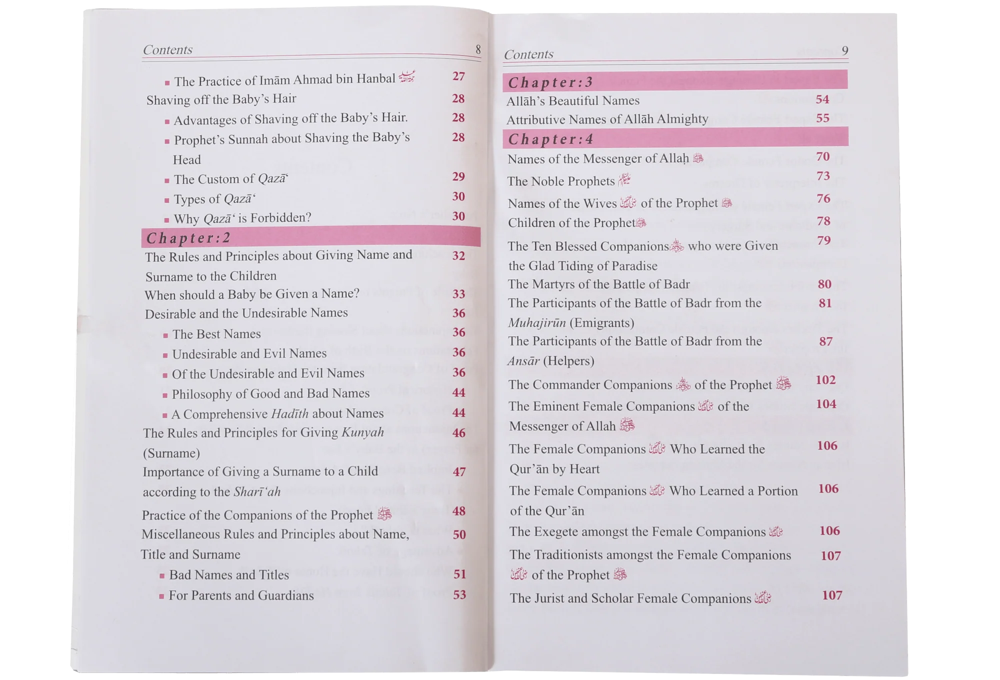 Dictionary of Islamic Names - Image 4