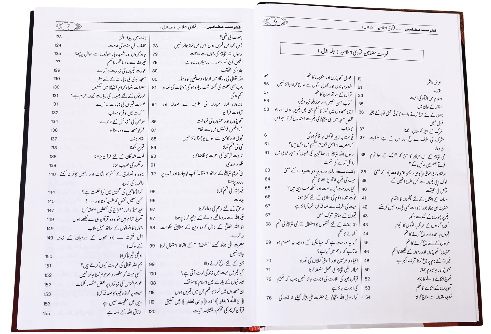 Fatawa Islamiya (3 Vols) - Image 5
