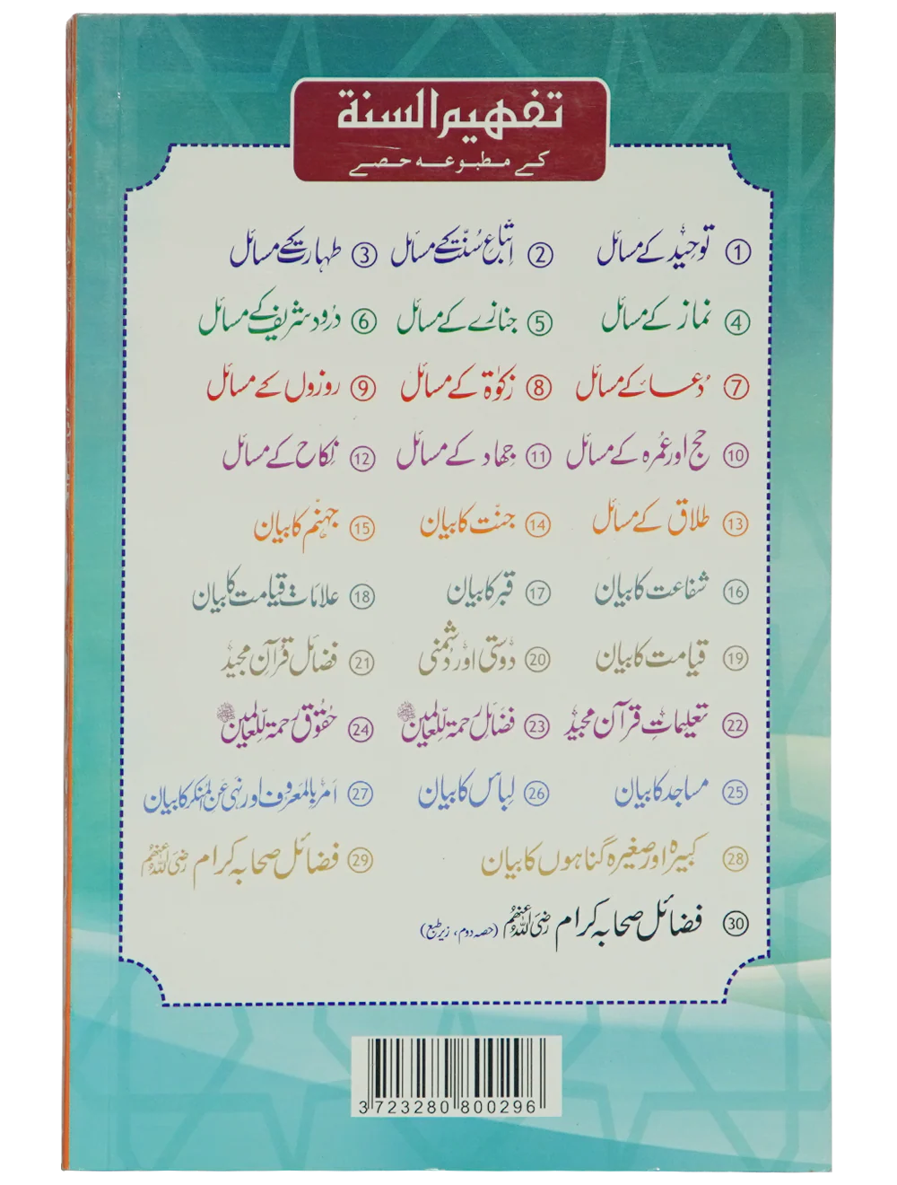 Fazail e Sahaba karaam (part 1) - Image 6
