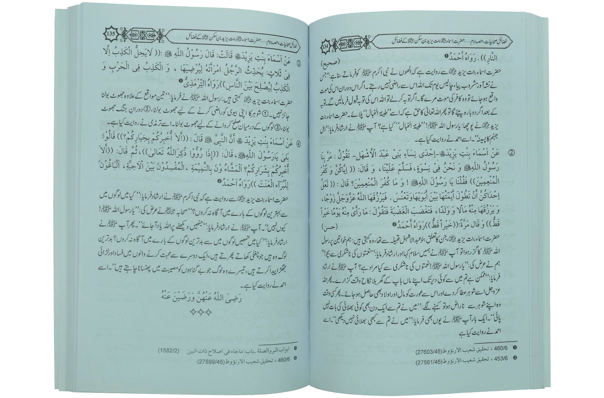 Fazail e Sahabiyat Kareemat (part 2) - Image 4
