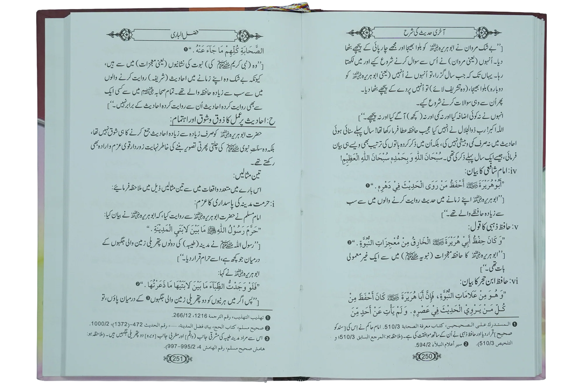 Fazl ul Baari - Image 4
