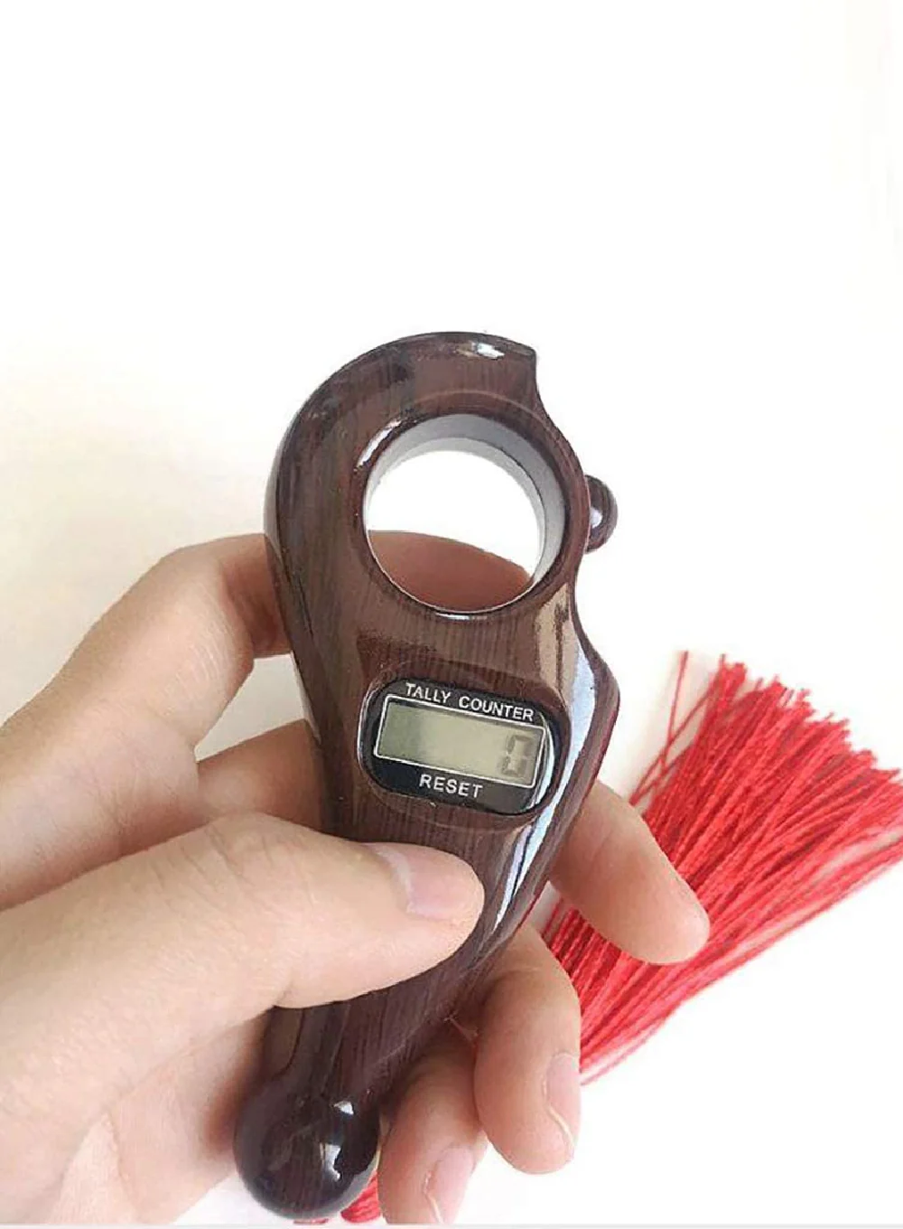 Finger Counter (1Pc)-Islamic Tasbeeh - Image 3
