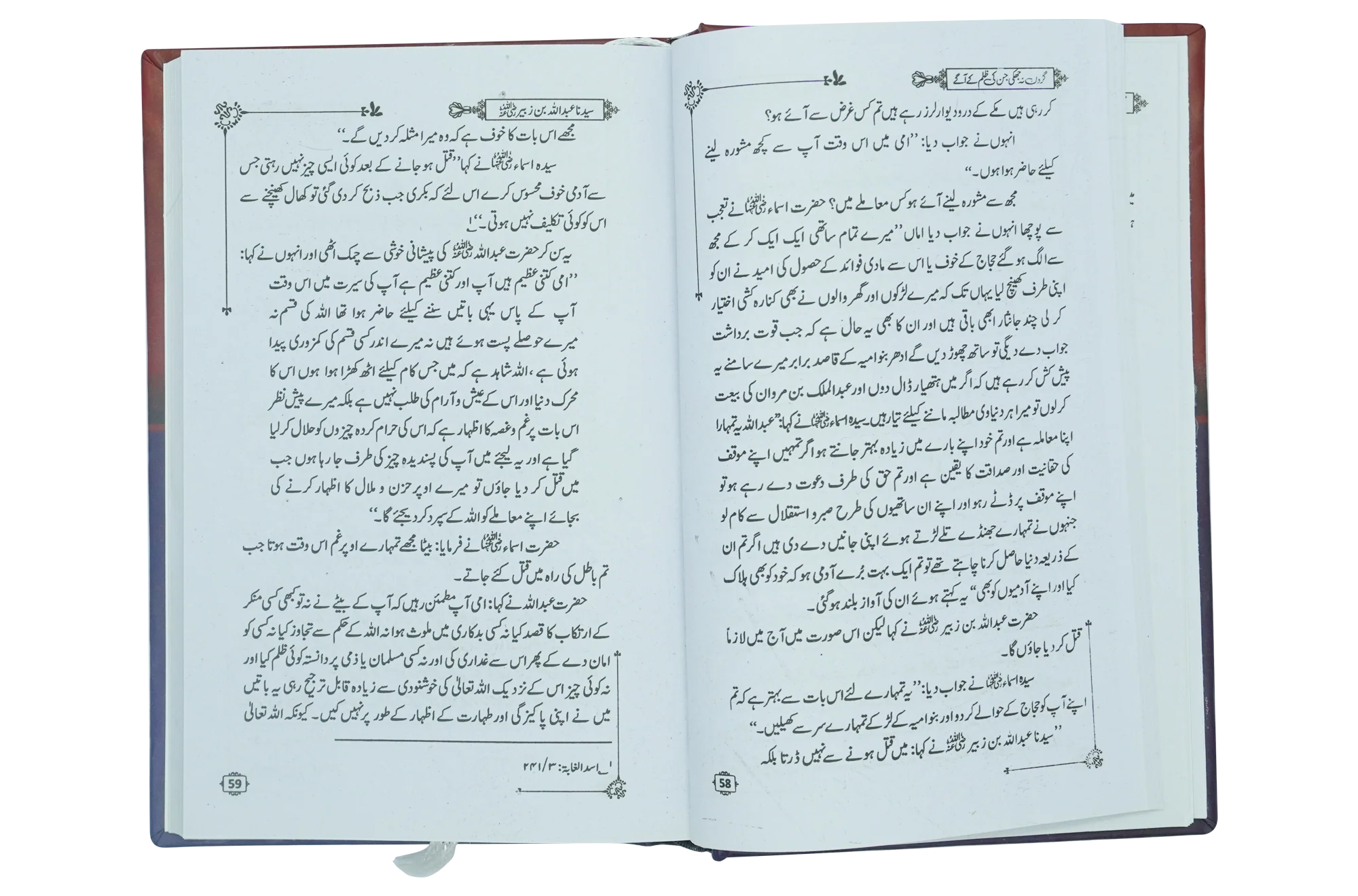 Gardan na Jhuki Jin kay Zulam kay Agay - Image 6