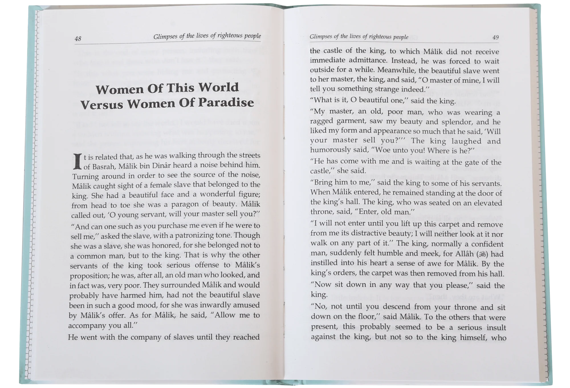 Glimpses of the Lives of Righteous People - Image 3