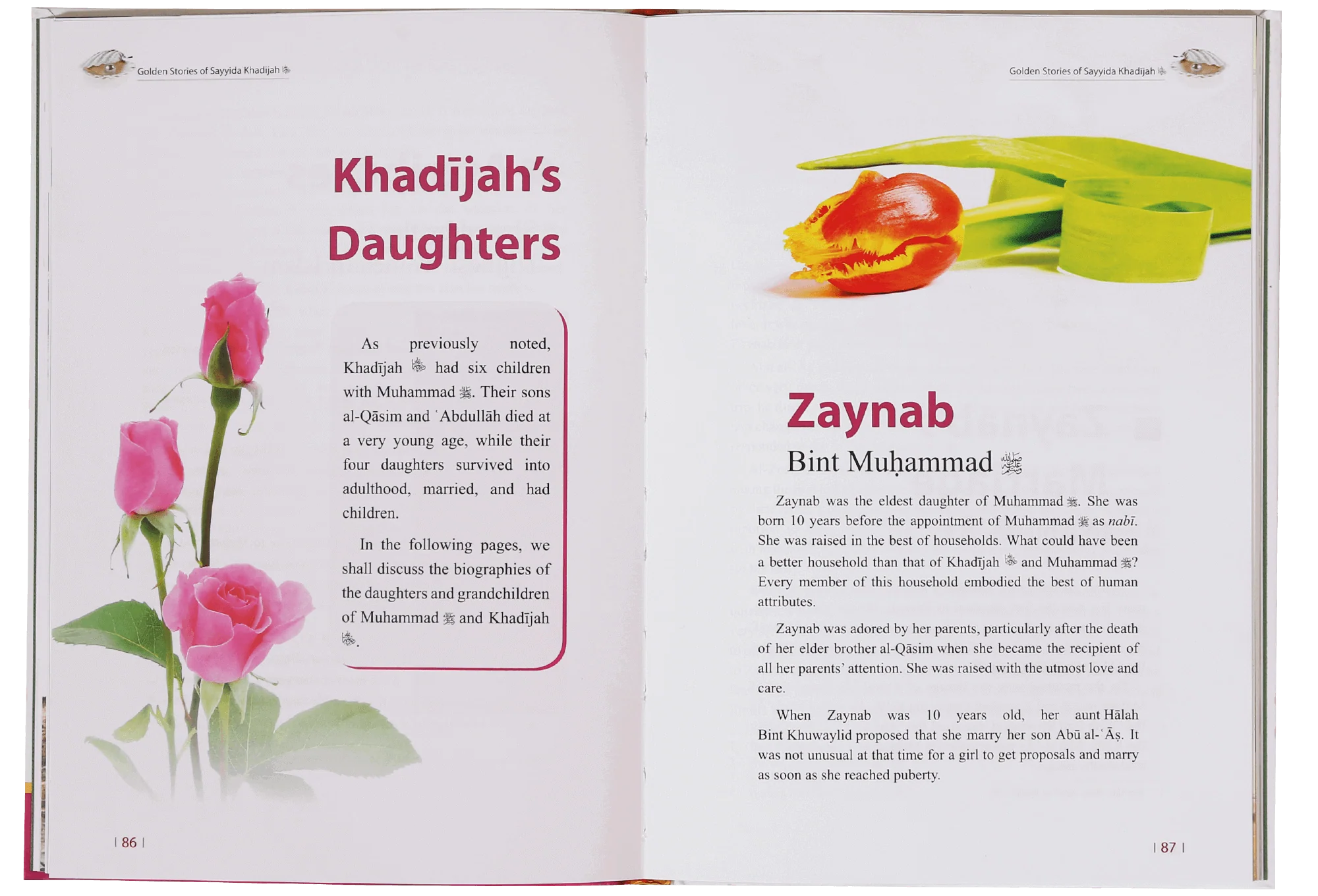 Golden Stories of Sayyida Khadijah (R.A) - Image 3