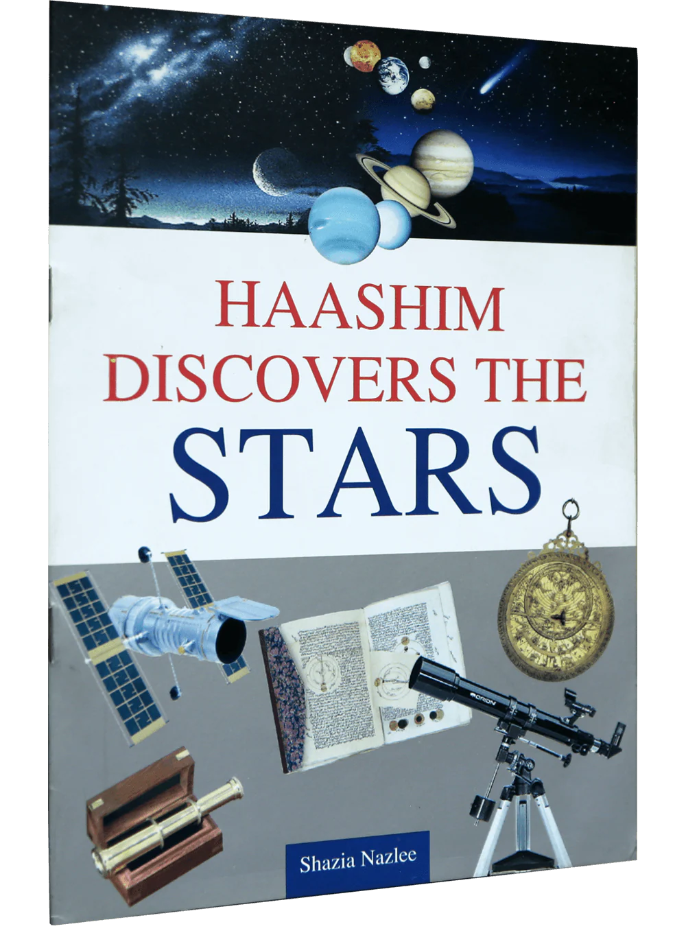 Haashim Discovers The Stars - Image 3