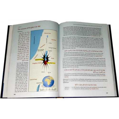 Historical Atlas of the Prophets & Messengers - Image 9