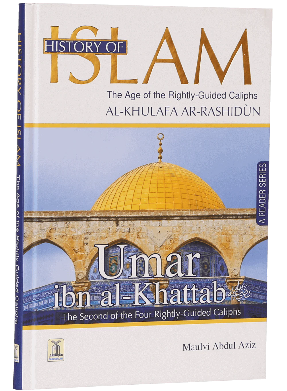 History of Islam- Umar Bin  al- Khattab (R.A) - Image 5