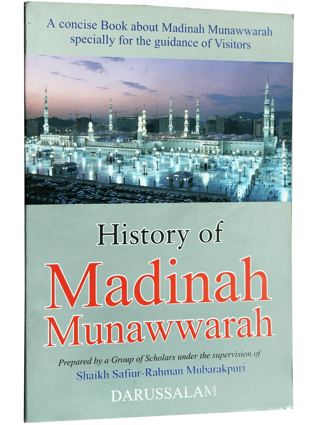 History Of Madinah Munawwarah - Image 3