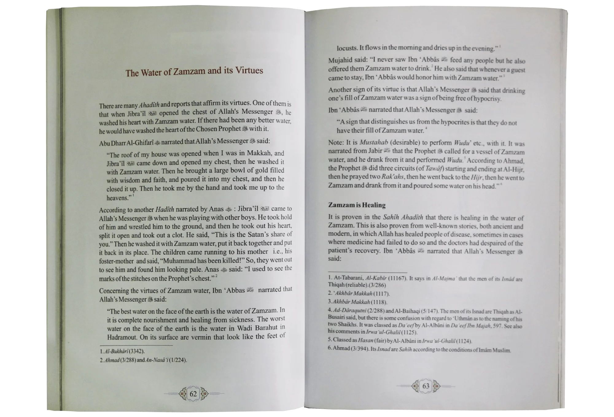 Holy Makkah (Brief History Geography & Hajj Guide) - Image 2