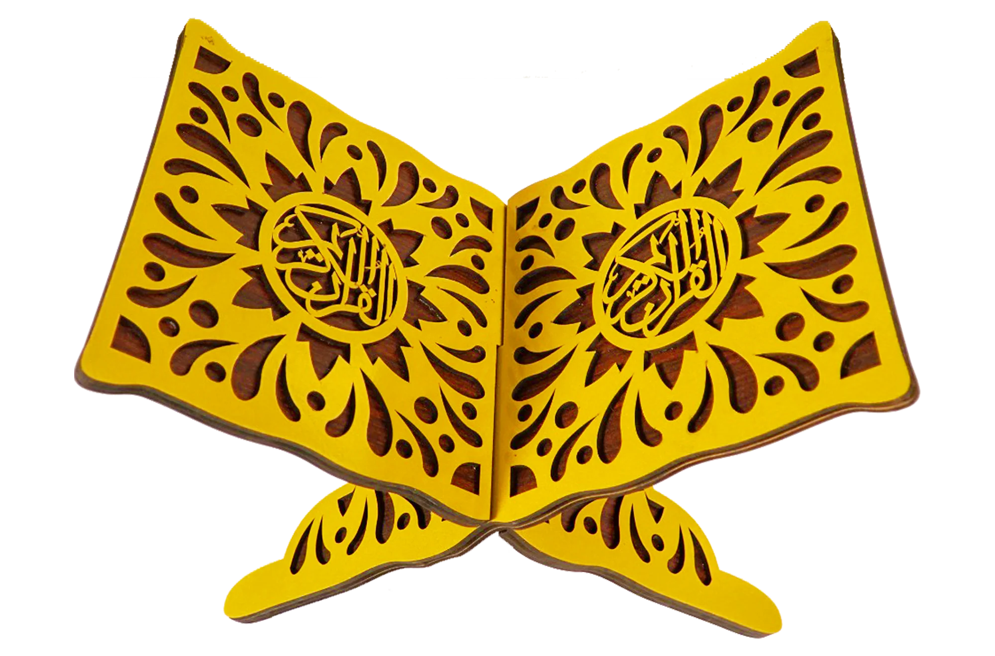 Holy Quran Holder (MDF Rehal) - Image 2