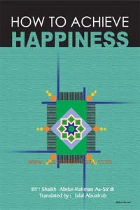 How To Achieve Happiness