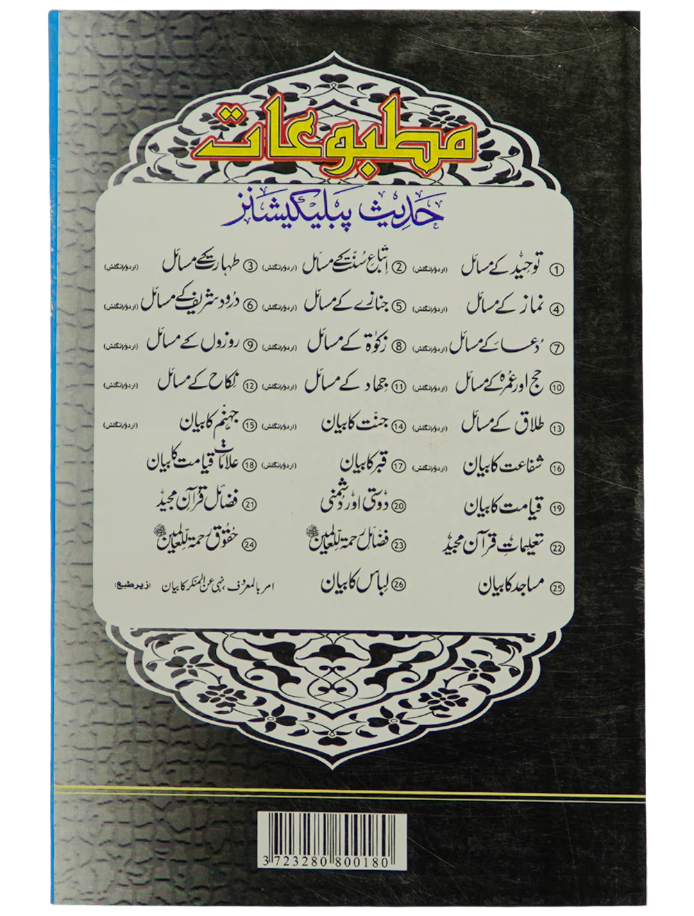 Ilamat e Qiyamat Ka Bayan - Image 2