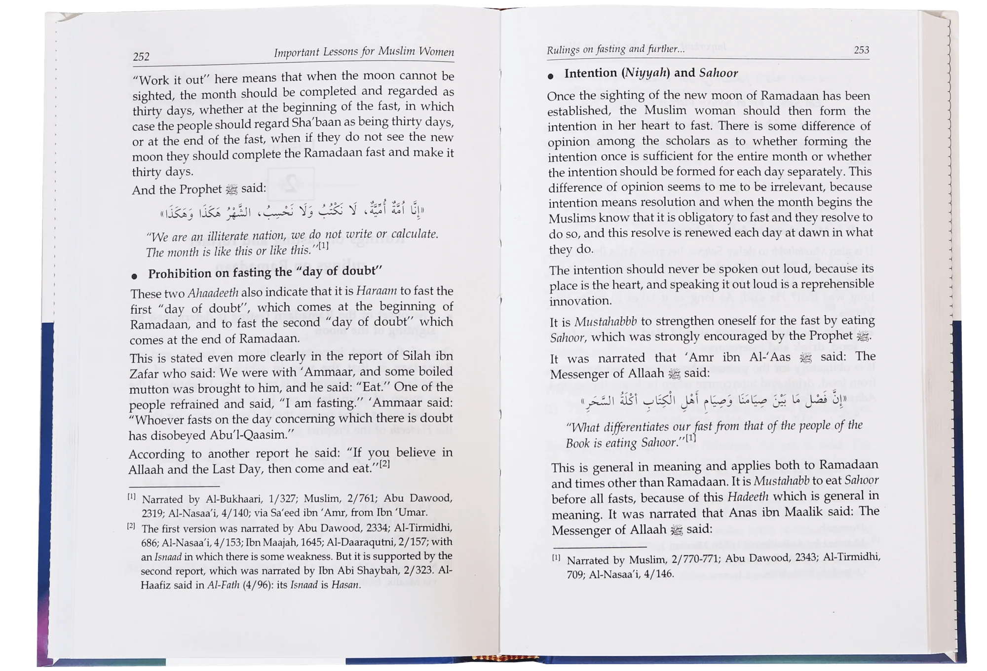 Important Lessons for Muslim Women - Image 3