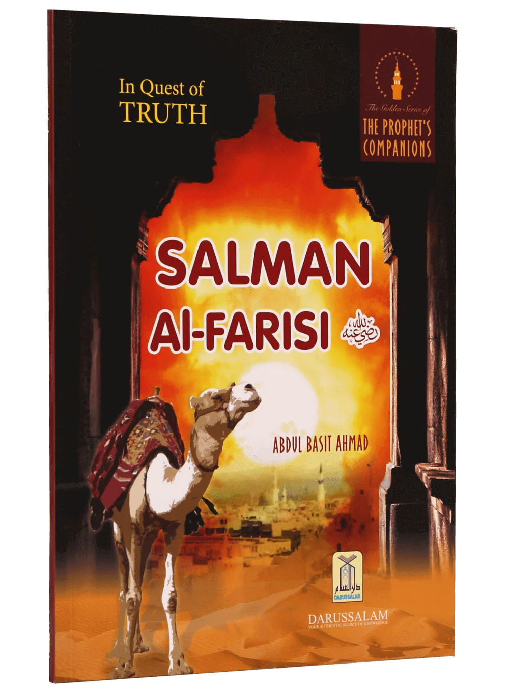 IN QUEST OF TRUTH SALMAN Al- FARISI (R.A) - Image 5
