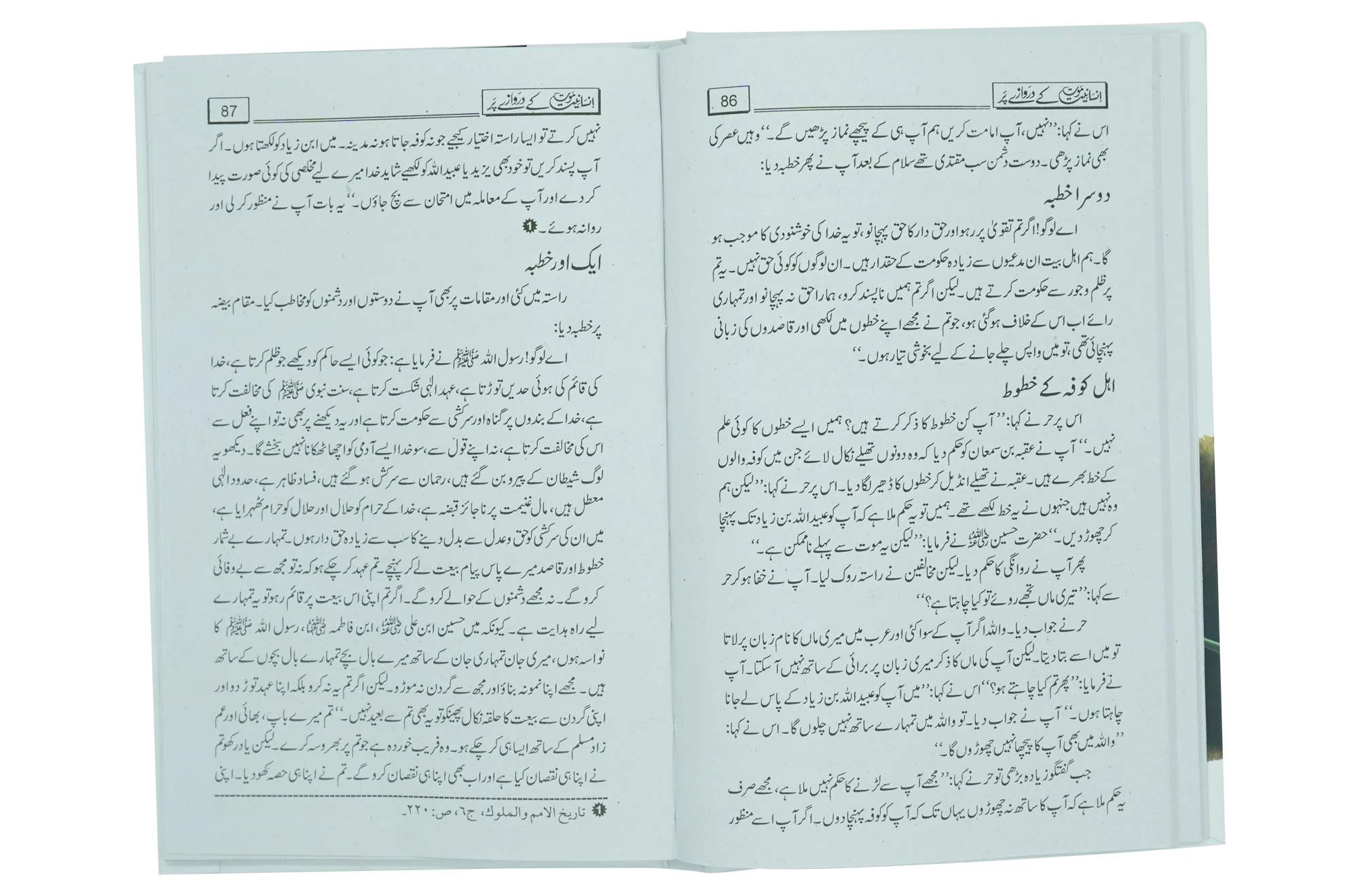 Insaniyat Mout Kay Darwazay Par - Image 2