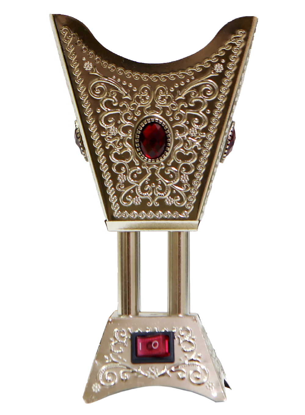 Intense burner (Bakhoor) Bronze - Image 2