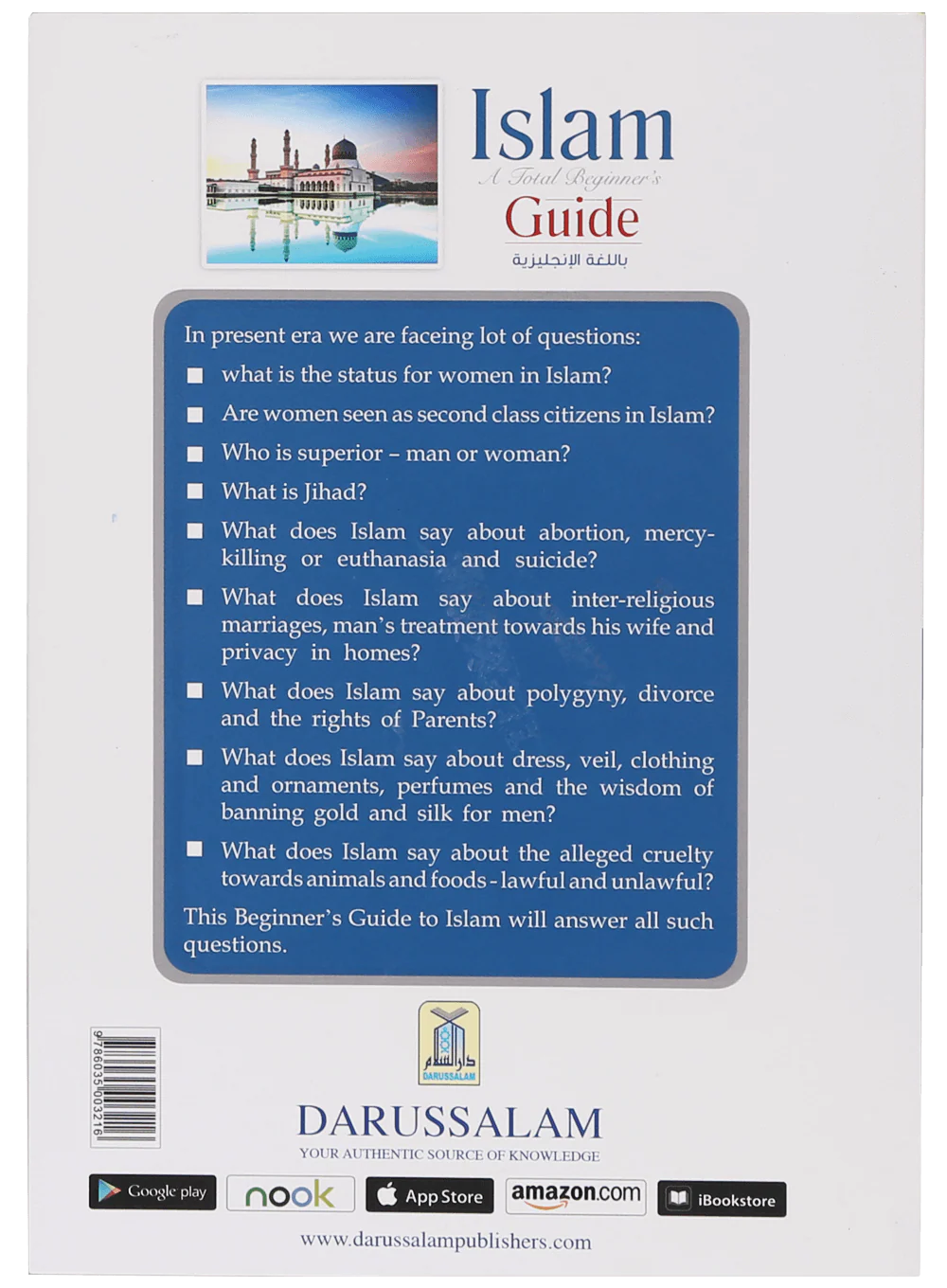 Islam A Total Beginners Guide (1) - Image 2