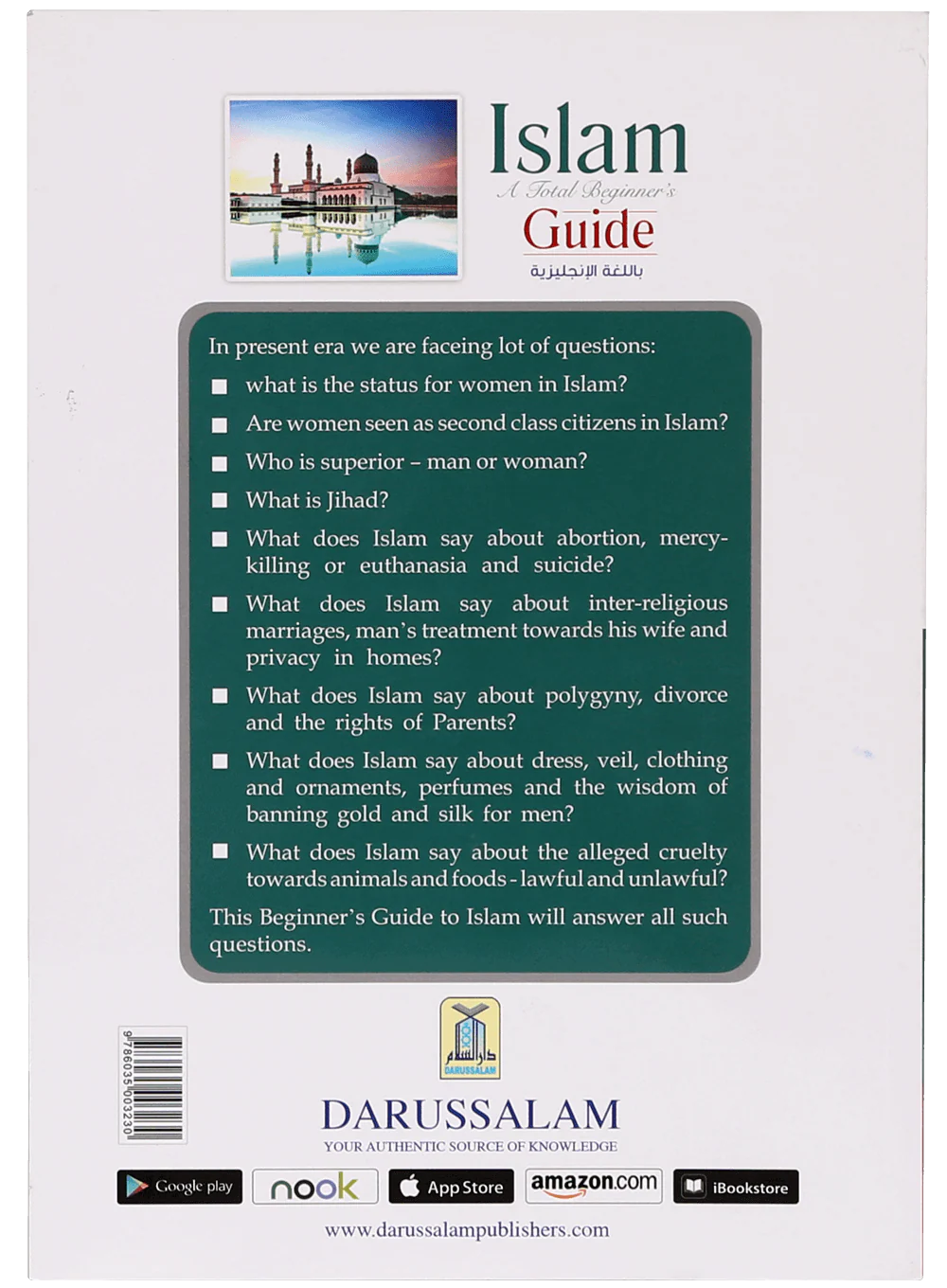Islam a Total Beginners Guide (3) - Image 2